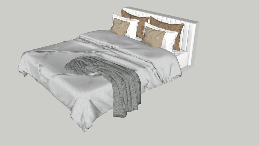 2021 Bedroom Collection 3D Warehouse