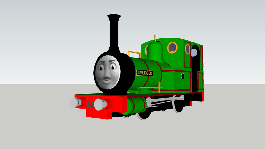 Smudger | 3D Warehouse