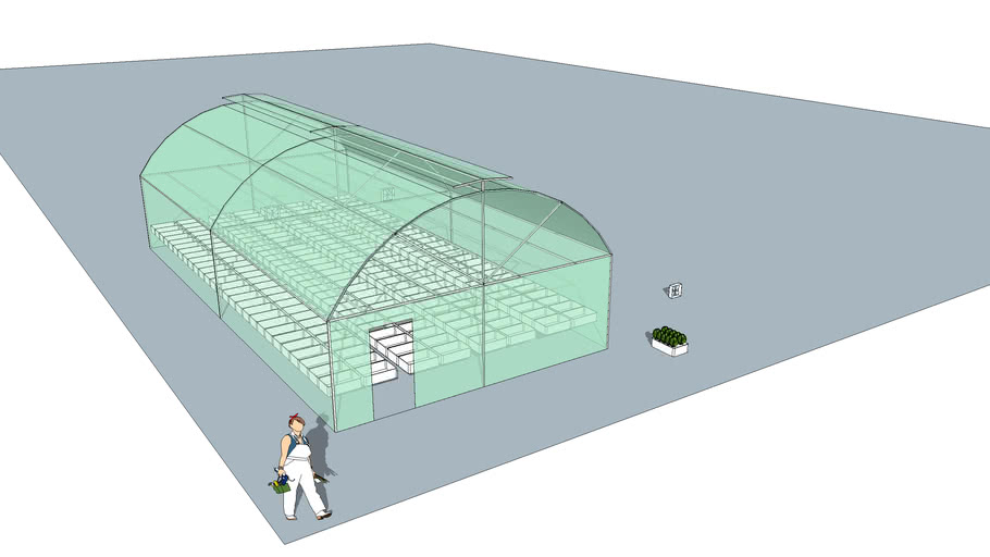 dom-for-vegetable-plant-farm-3d-warehouse