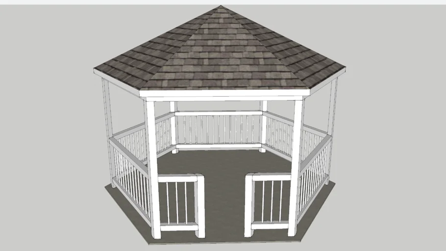 Garden Gazebo