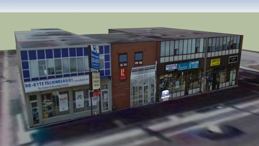 SARNIA LAMBTON REAL ESTATE BOARD 3D Warehouse