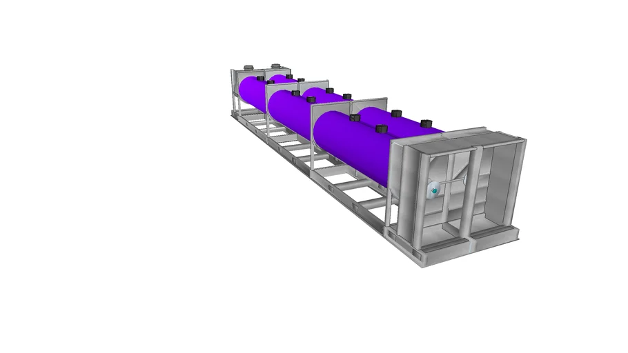 Boiler-Pipe System