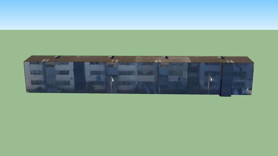 Block 3 | 3D Warehouse