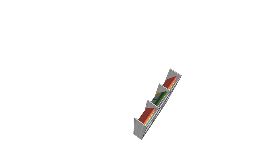 fabric rack | 3D Warehouse