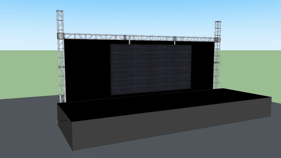 Led screen