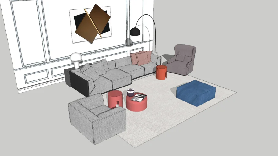 Sofa Set Collection