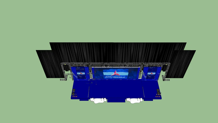 STAGE INDOOR CORPORATE