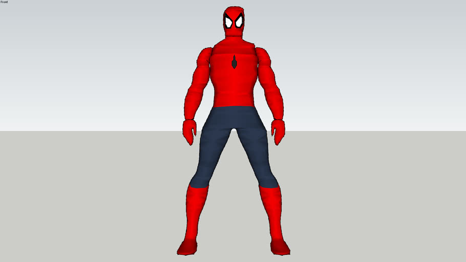 Spiderman.3D