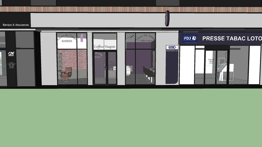 3D Warehouse