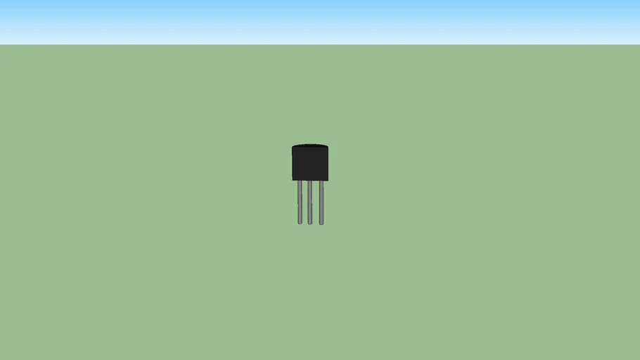 TRANSISTOR | 3D Warehouse