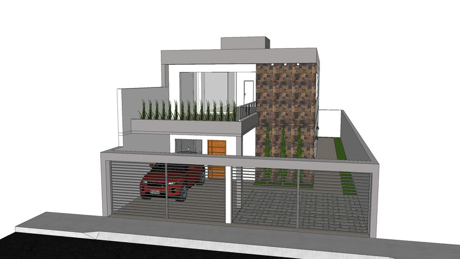 CONCRETIZAR_ARQ3D_ROGRIGOGOMES | 3D Warehouse