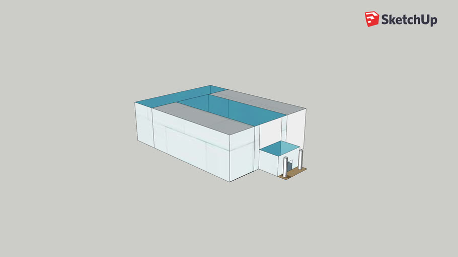 Mandarin Work 3D Warehouse