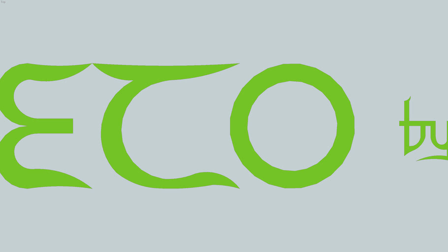 Ecologo 3d Warehouse