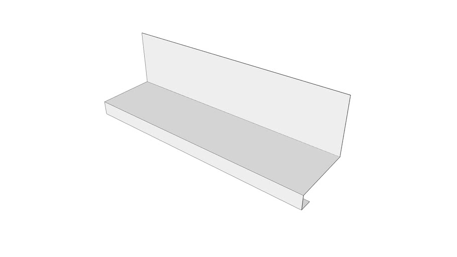 Dynamic Drip Flashing 3D Warehouse