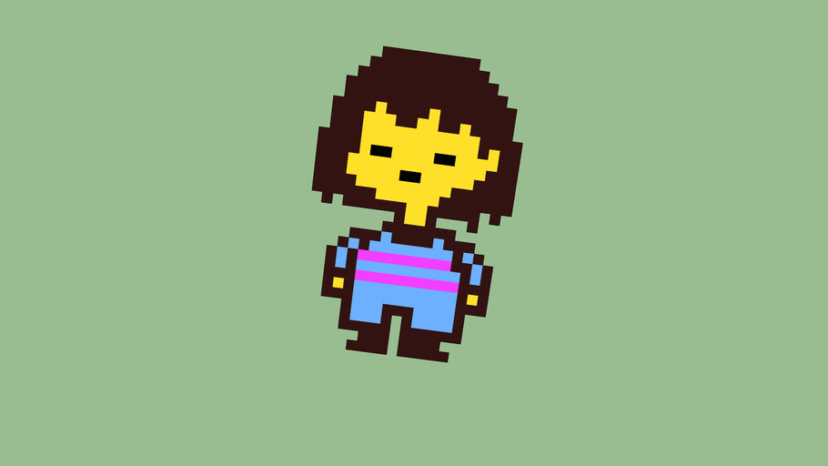 Frisk | 3D Warehouse