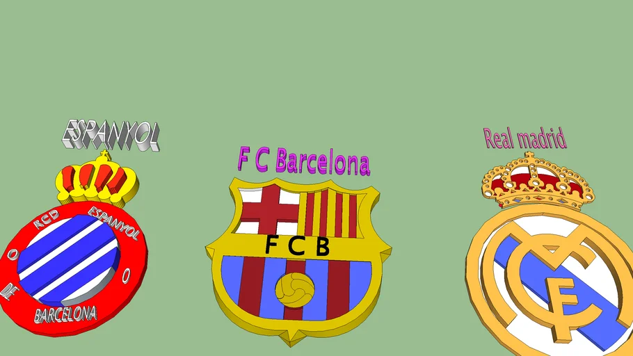 3 soccer teams
