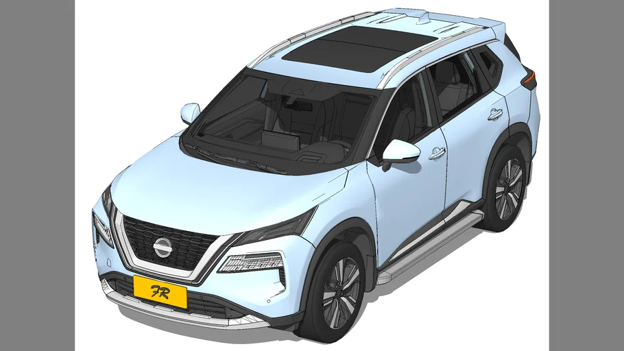 2022 Nissan X-Trail