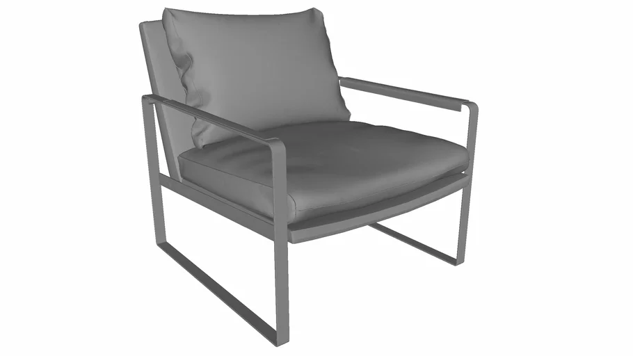 Charles Chairs（查尔斯椅） 3D Warehouse