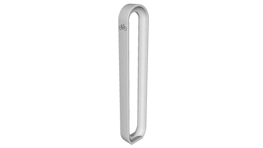 Forms+Surfaces Olympia Bike Rack 3D Warehouse