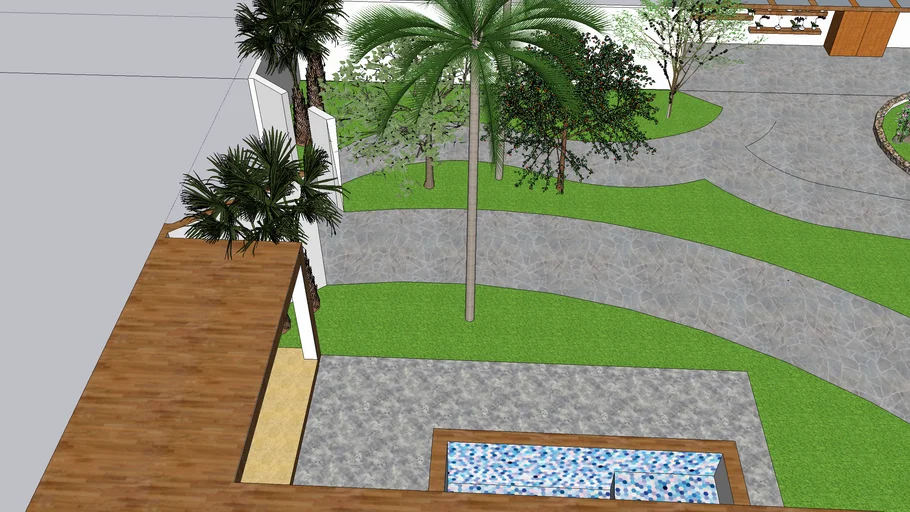 Jardinismo | 3D Warehouse