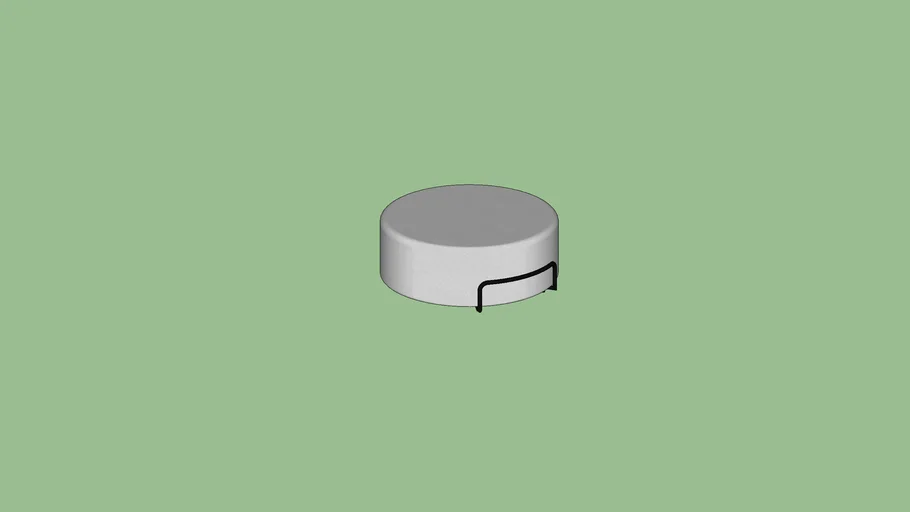 Puff | 3D Warehouse
