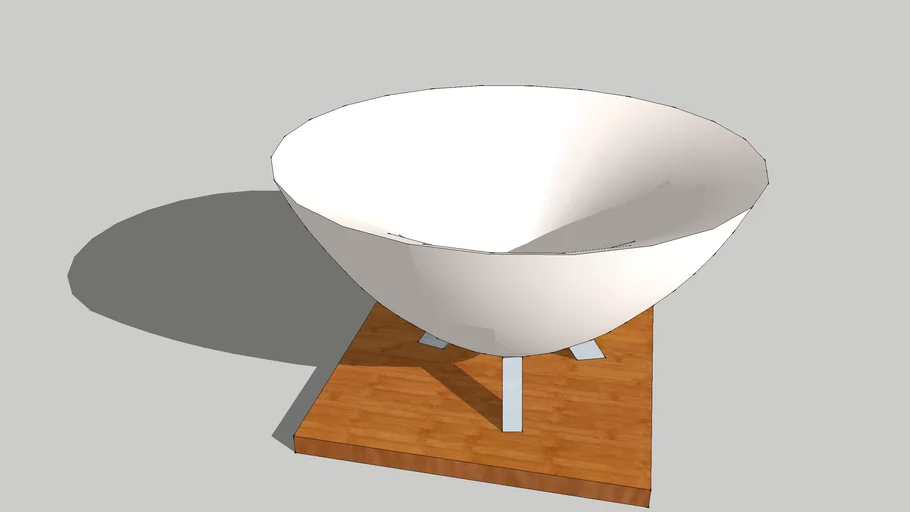 Bowl 3d Warehouse