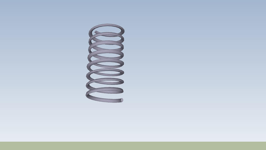 spring | 3D Warehouse