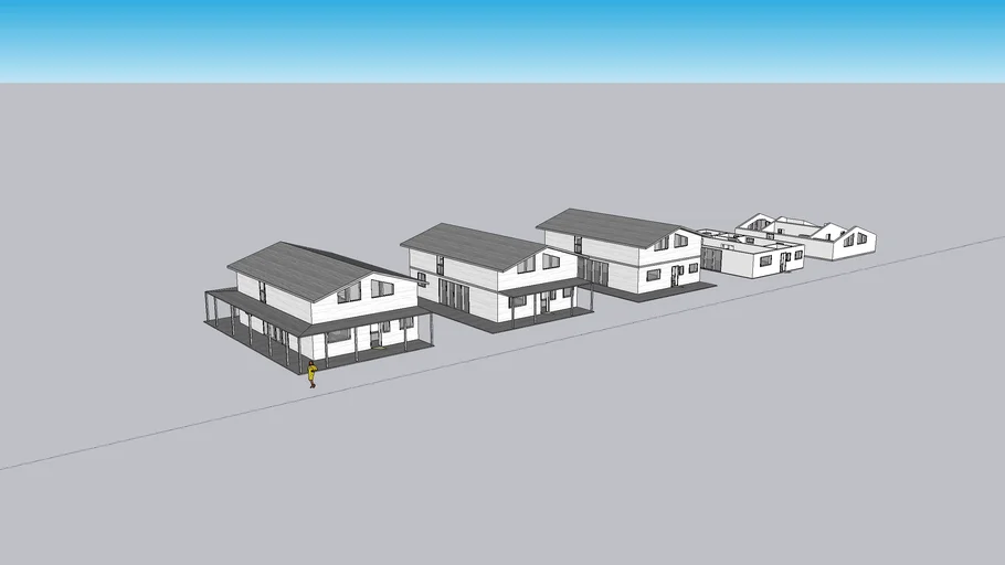 Progect 001 | 3D Warehouse