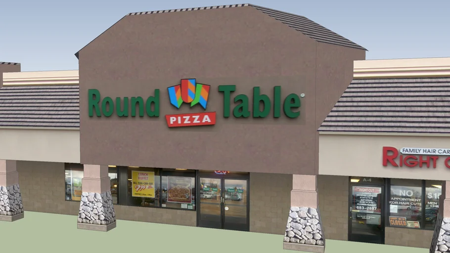 Round Table Pizza Warehouse
