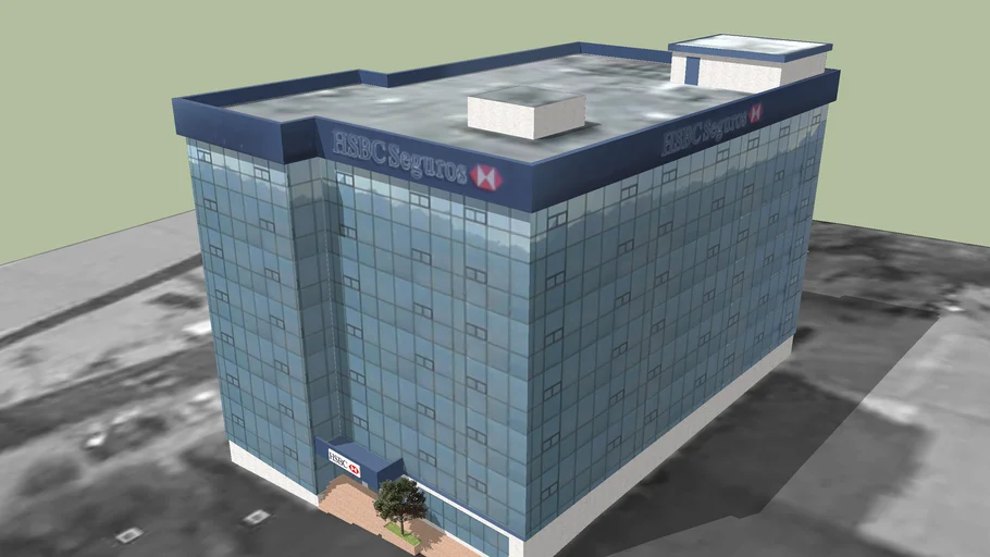 Torre HSBC San Pedro Sula