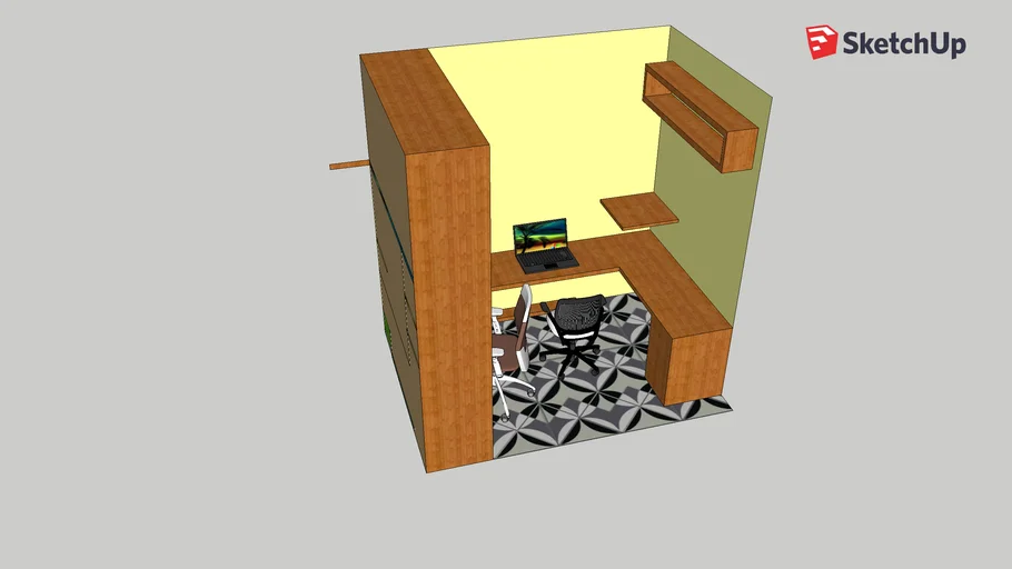 A Sala 3D Warehouse   505aaa52 3a06 4120 8636 Fec6df743d11