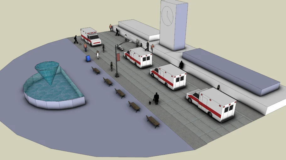3D Warehouse
