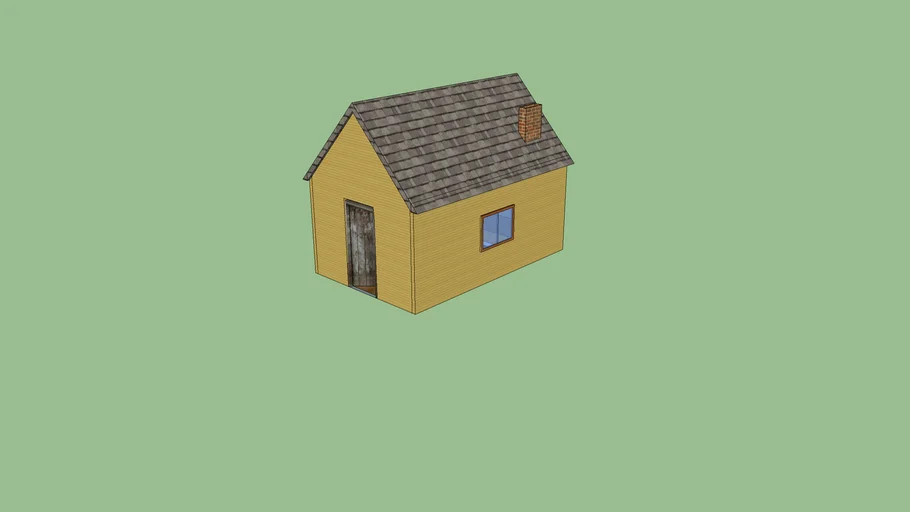 House | 3D Warehouse