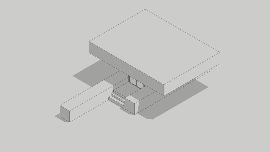 Frank's Space | 3D Warehouse