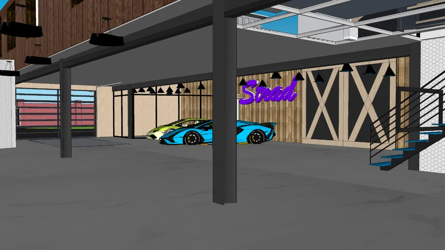 Stradman Garage