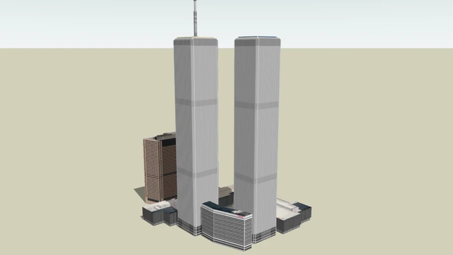 Original World Trade Center