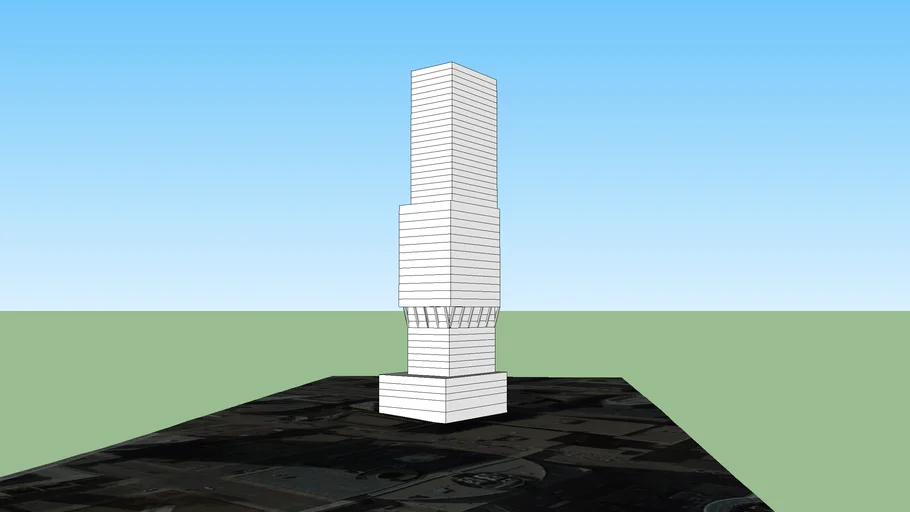 801 Marquette Ave | 3D Warehouse