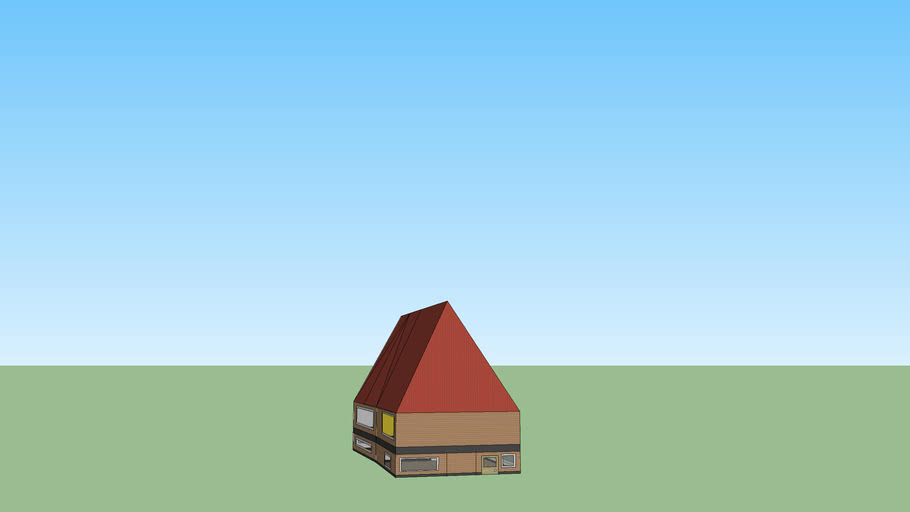 2-bedroom-house-3d-warehouse