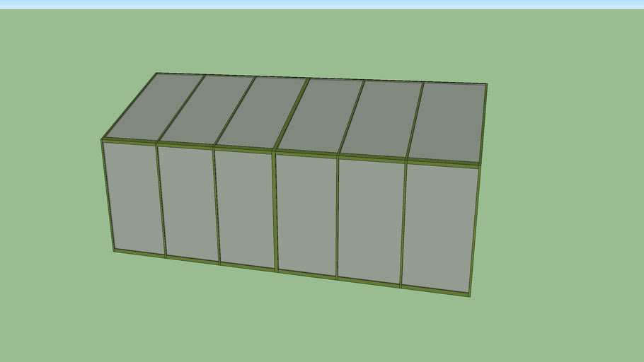 Solarium Window | 3D Warehouse