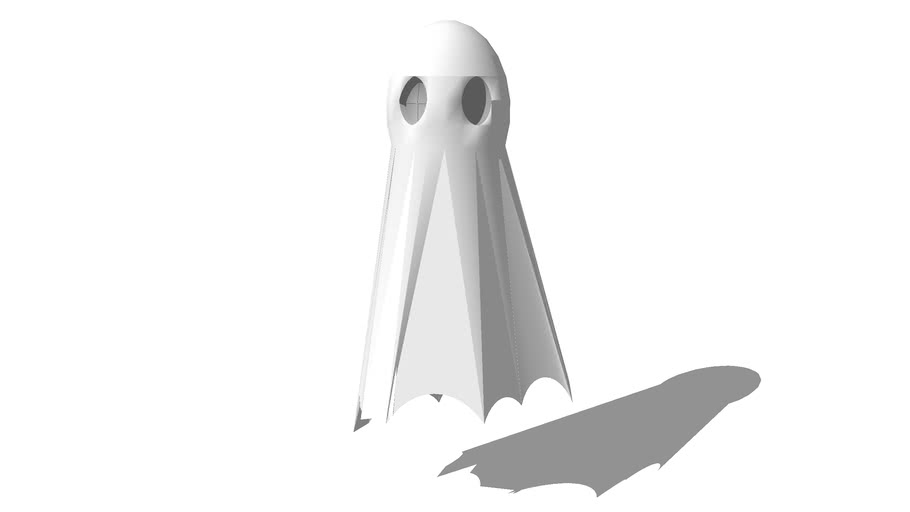 Ghost | 3D Warehouse