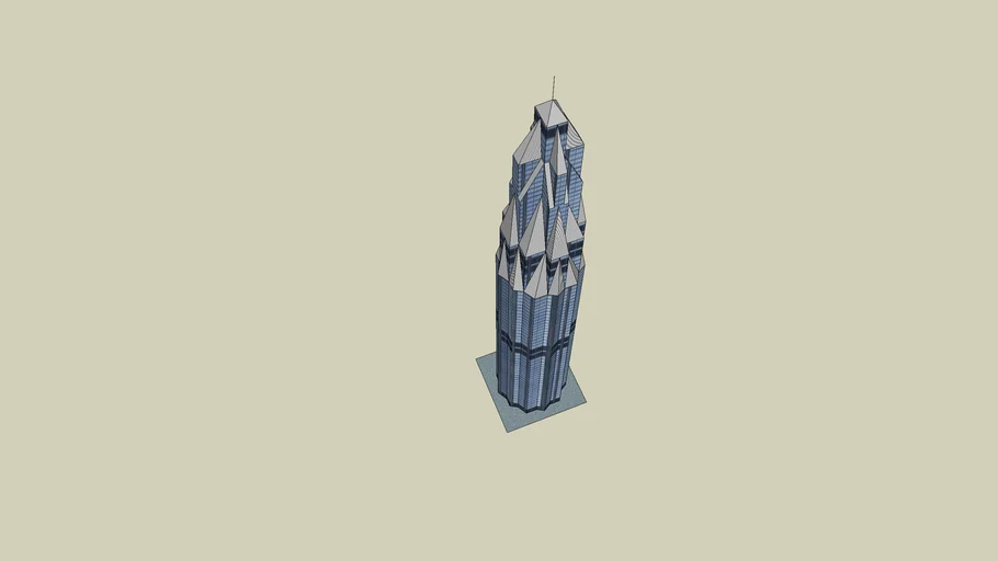 Tower 14 | 3D Warehouse