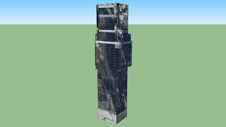 Tallest Building in Kansas City 3D Warehouse