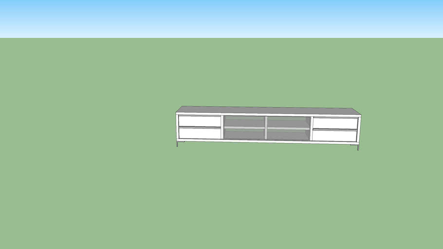 Rack Structube | 3D Warehouse