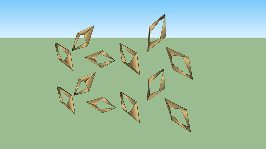 metal+artifacts.skp 3D Warehouse