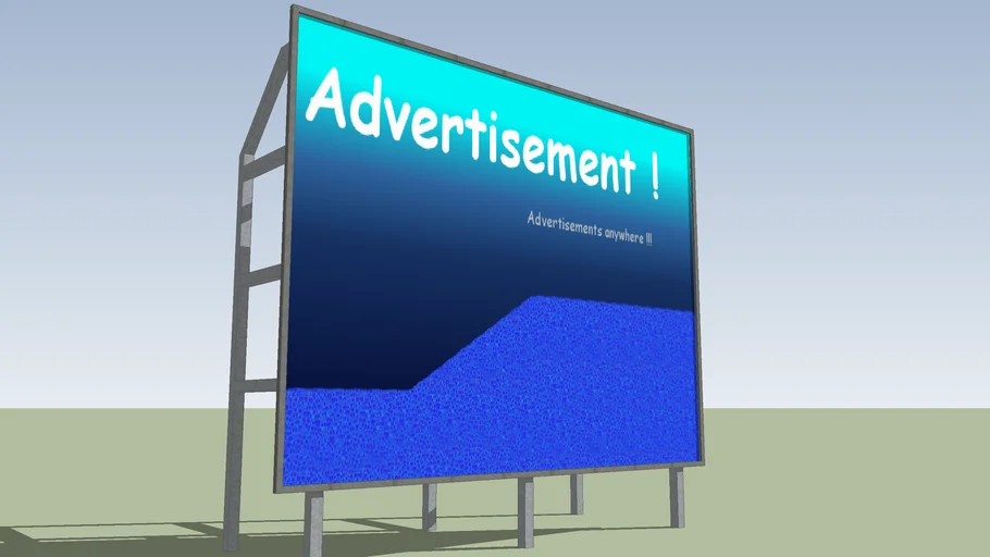 3D billboards (@Billboards3D) / X