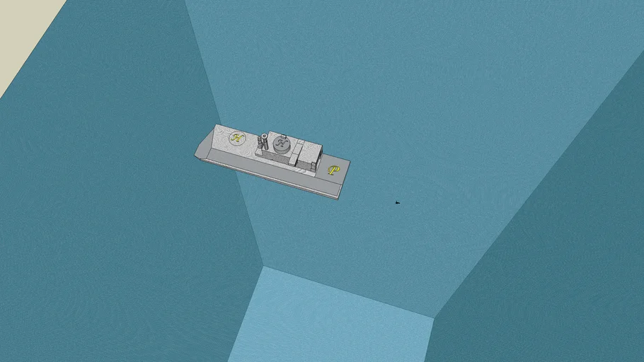 AIRBoat 3D Warehouse