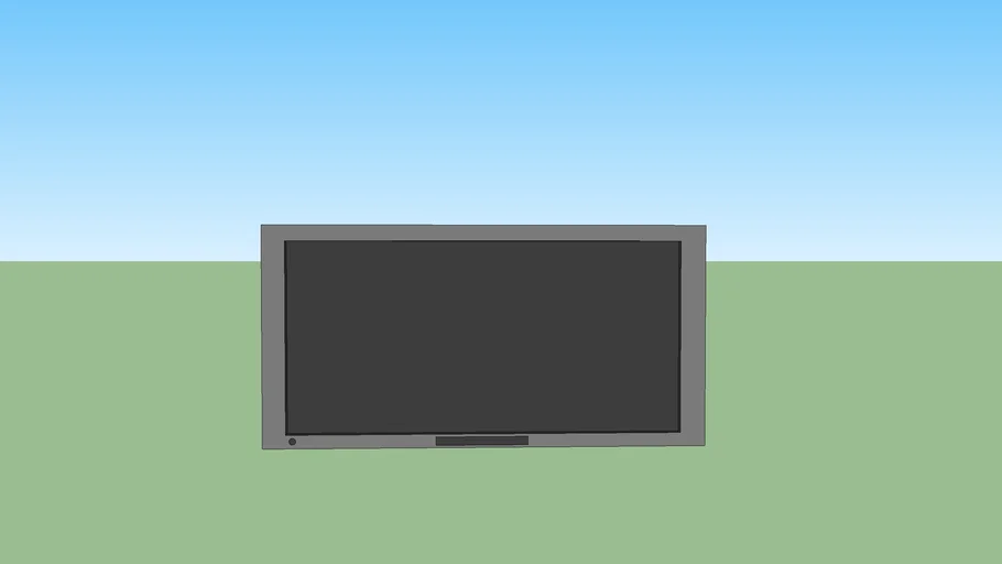 Flat Screen T.V.