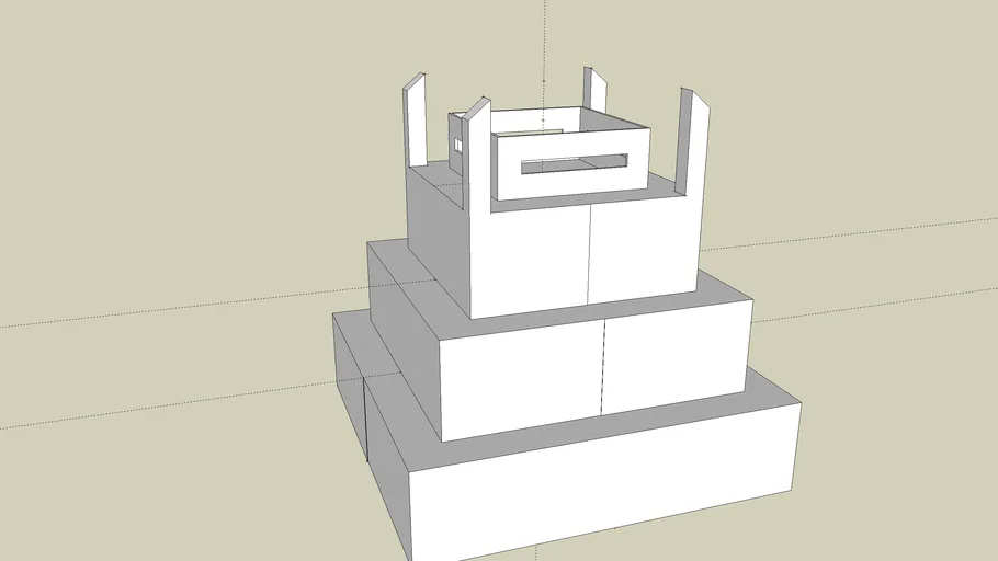 Outpost | 3D Warehouse