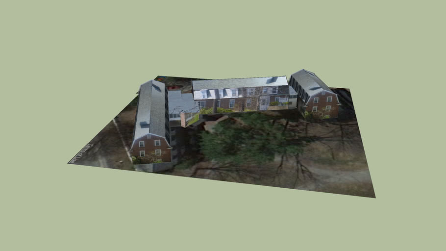 Warren House 3D Warehouse