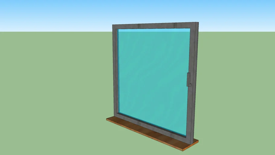 Window CSN | 3D Warehouse